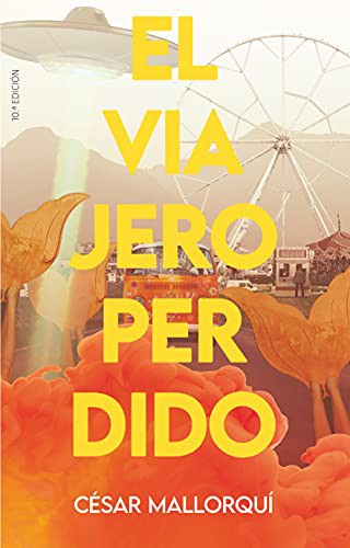 Cover of El viajero perdido