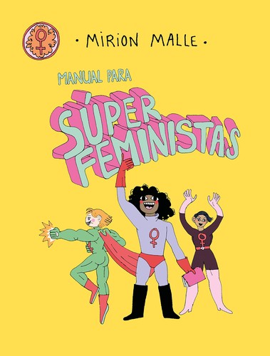Cover of Manual para súper feministas