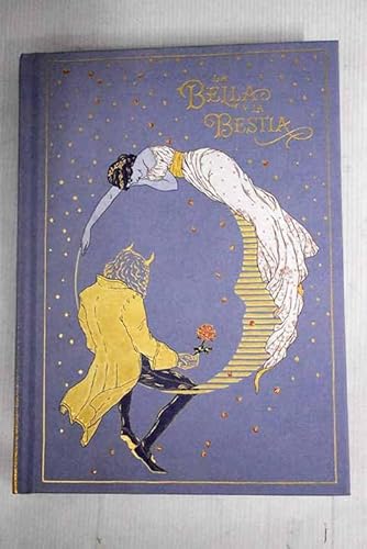Cover of La bella y la bestia