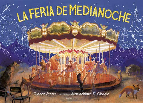 Cover of La feria de medianoche