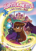 Cover of Júpiter Nettle y las Siete Escuelas de Magia