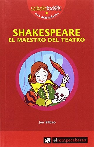Cover of SHAKESPEARE el maestro del teatro