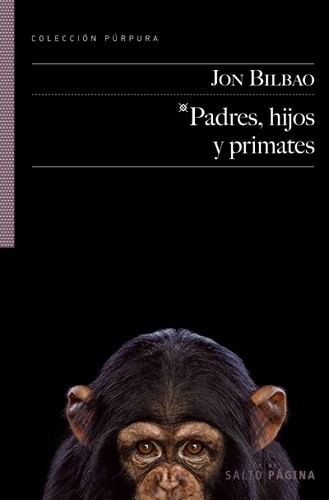Cover of Padres, hijos y primates