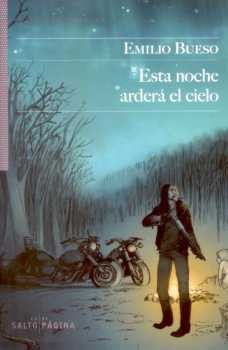 Cover of Esta noche arderá el cielo