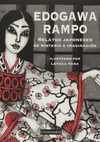 Cover of Relatos japoneses de misterio e imaginación