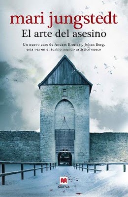 Cover of El arte del asesino