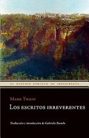 Cover of Los escritos irreverentes