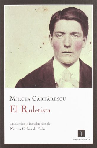 Cover of El Ruletista