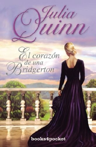 Cover of El corazón de una Bridgerton