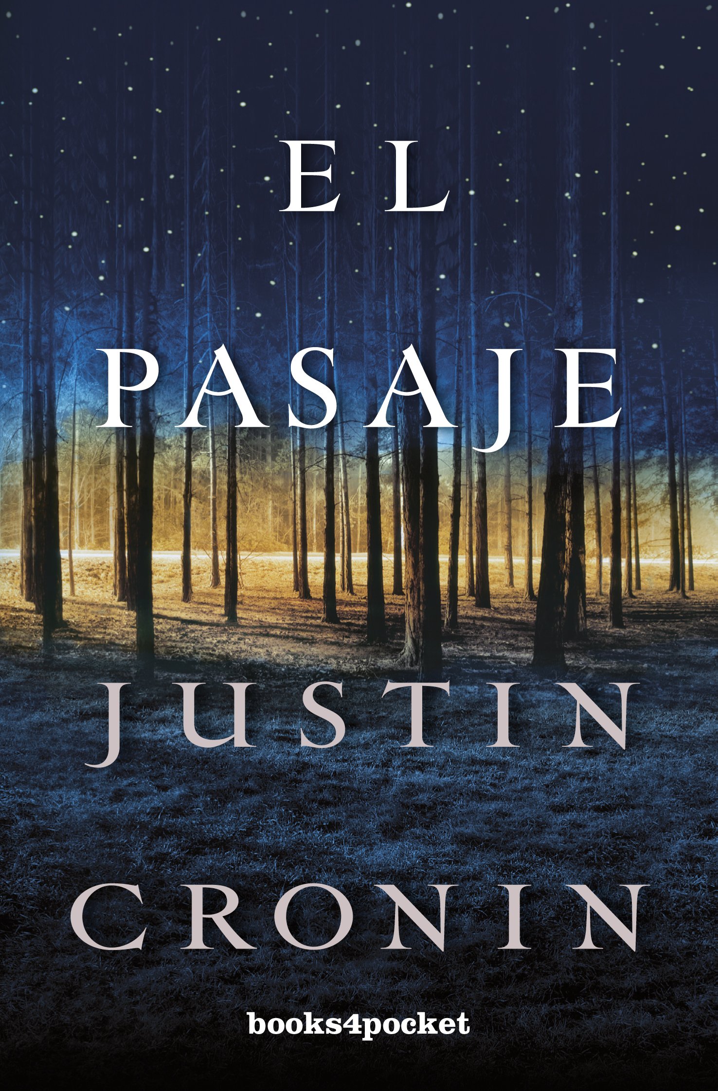 Cover of El pasaje