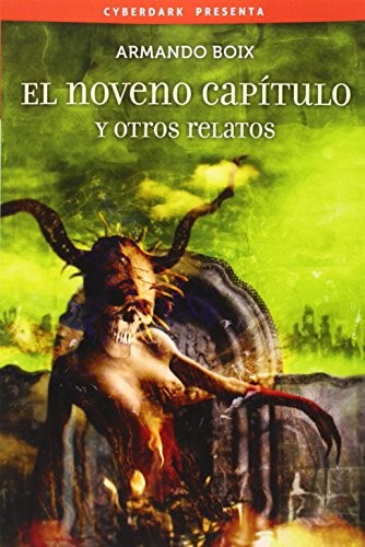 Cover of El noveno capítulo y otros relatos
