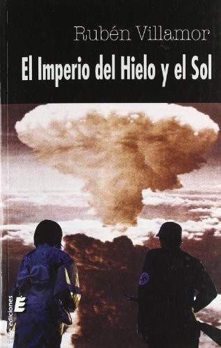Cover of El imperio del hielo y el sol