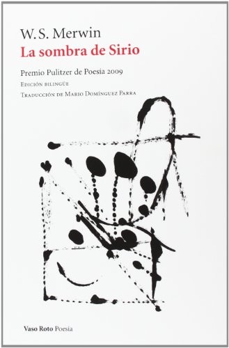 Cover of La sombra de Sirio