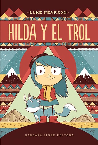 Cover of Hilda y el trol