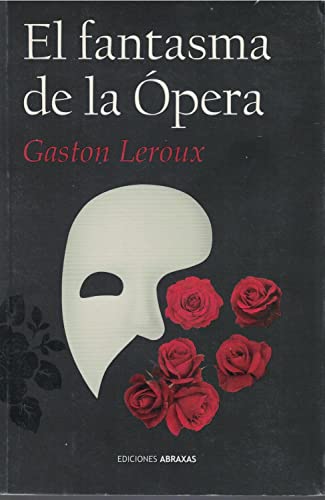Cover of El fantasma de la Ópera