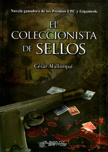Cover of El coleccionista de sellos