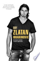 Cover of Soy Zlatan Ibrahimović
