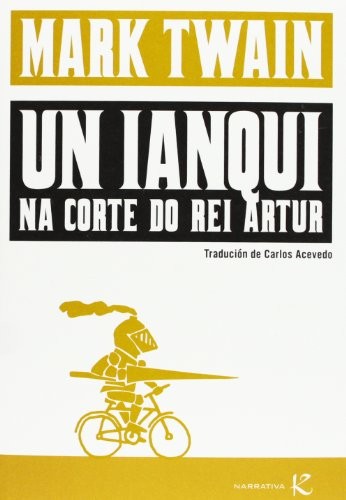 Cover of Un ianqui na corte do rei Artur