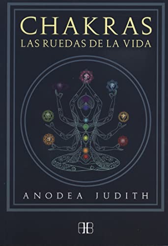 Cover of Chakras, las ruedas de la vida