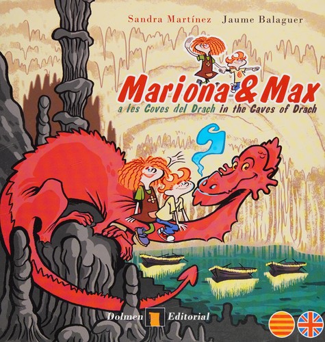 Cover of Mariona & Max a les Coves del Drach