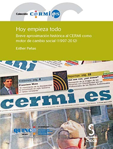 Cover of Hoy empieza todo