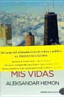 Cover of El libro de mis vidas