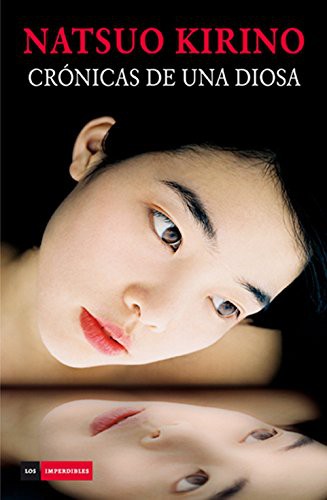 Cover of Crónicas de una diosa