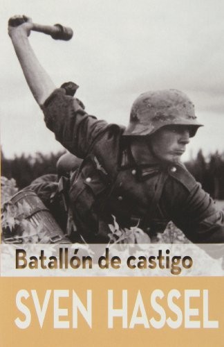 Cover of Batallón de castigo