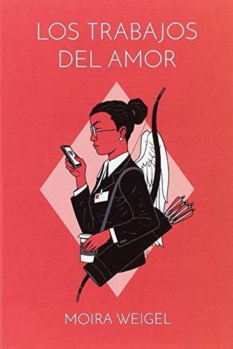 Cover of Los trabajos del amor