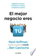 Cover of El mejor negocio eres tú
