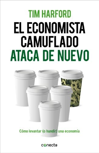 Cover of El economista camuflado ataca de nuevo