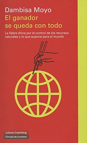 Cover of El ganador se queda con todo