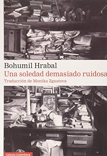 Cover of Una soledad demasiado ruidosa