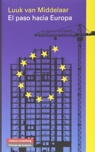 Cover of El paso hacia Europa