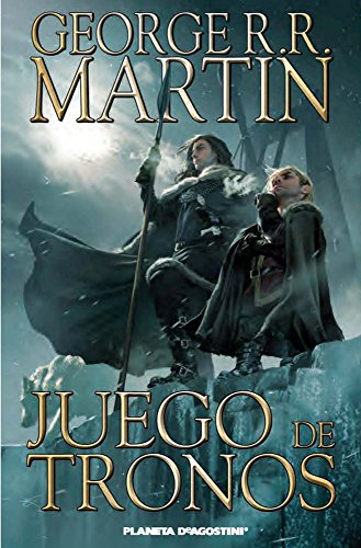 Cover of Juego de tronos, Volumen 2