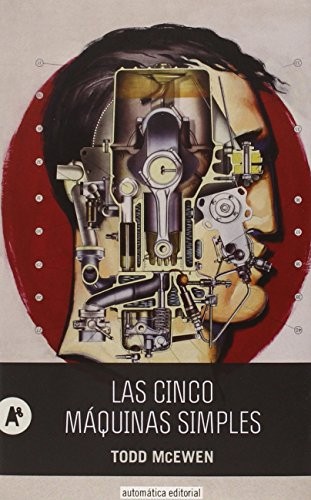 Cover of LAS CINCO MÁQUINAS SIMPLES