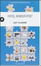 Cover of Patos, Newburyport
