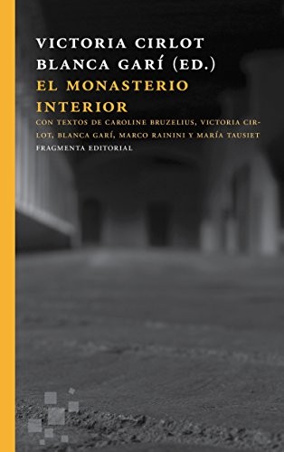 Cover of El monasterio interior