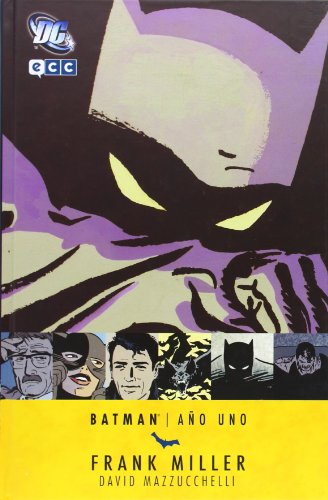 Cover of Batman: Año Uno