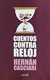 Cover of Cuentos Contra Reloj