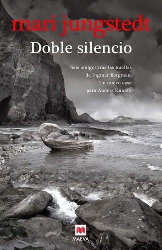 Cover of Doble silencio