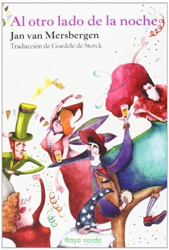 Cover of Al otro lado de la noche
