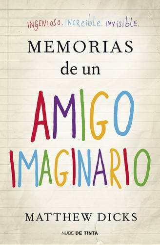 Cover of Memorias de un amigo imaginario
