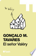 Cover of El señor Valery (Flash Relatos)