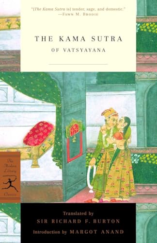 Cover of The Kama Sutra of Vatsyayana