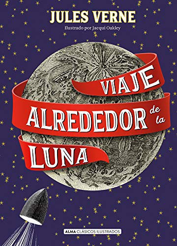 Cover of Viaje alrededor de la luna