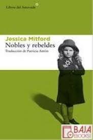 Cover of Nobles y rebeldes