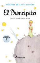 Cover of El Principito (edición original)