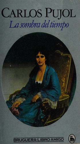 Cover of La sombra del tiempo