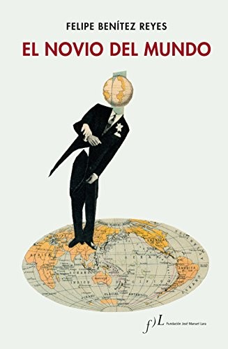 Cover of El novio del mundo